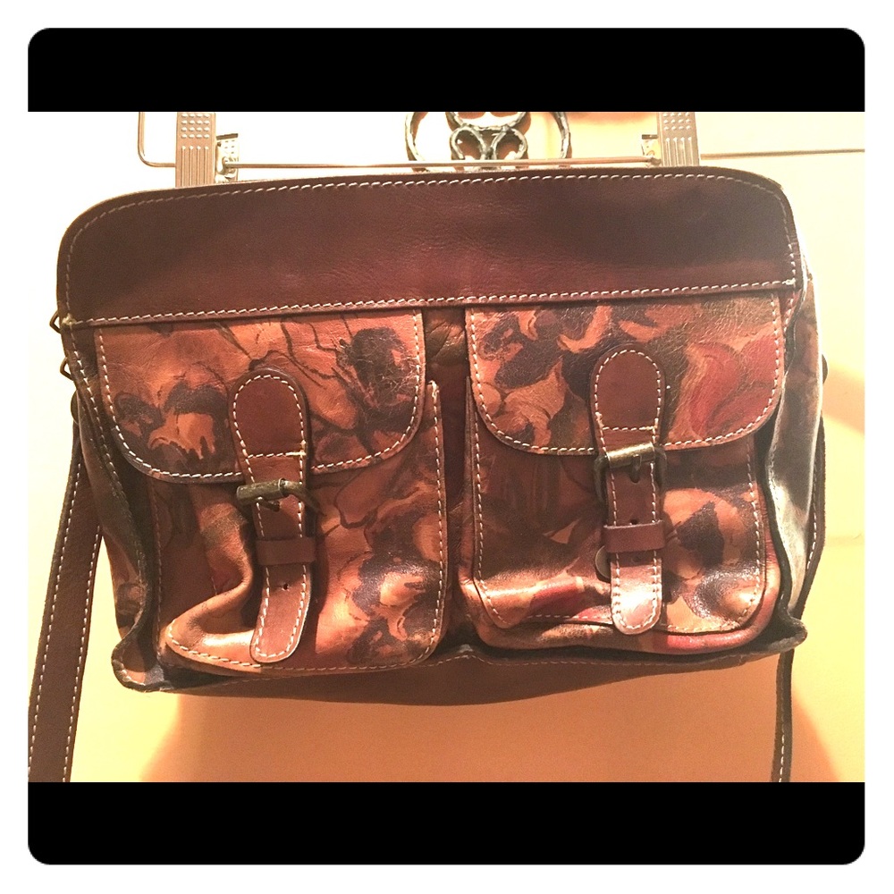 Patricia Nash Crossbody